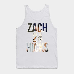 Z-Hicks 24 Tank Top